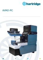 AVM2-PC test bench for standard pump, common rail and EUI testing