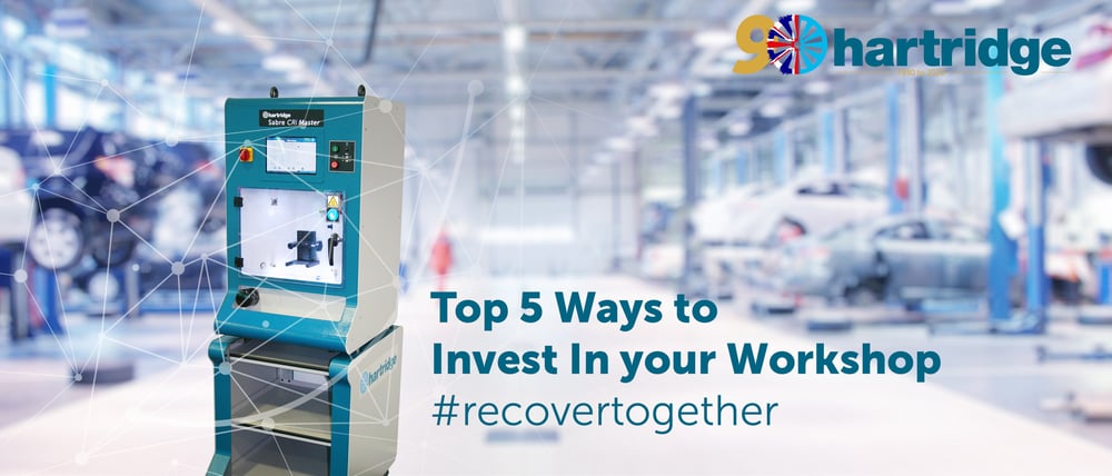 Top 5 Ways to Invest In your Workshop