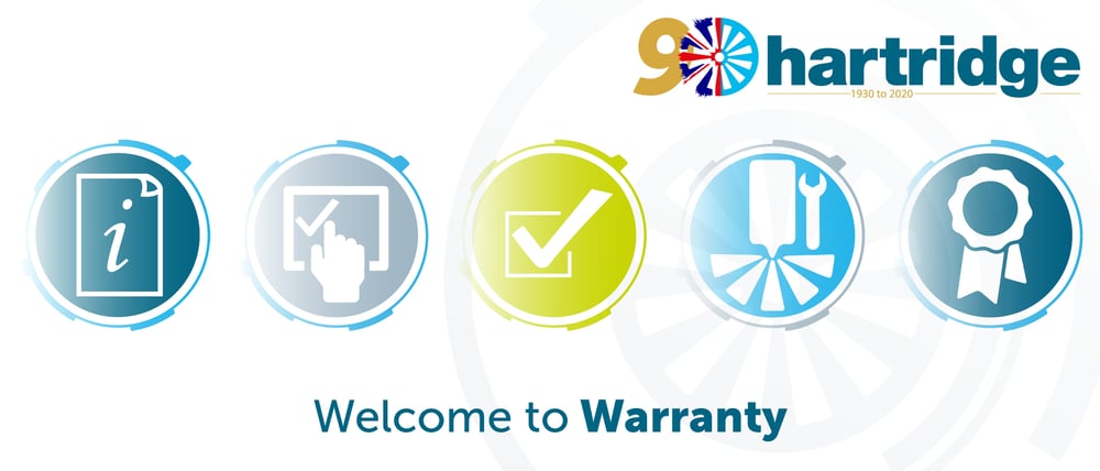 Welcome to the Warranty Hub