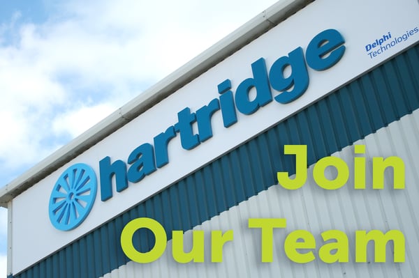 Join us at Hartridge