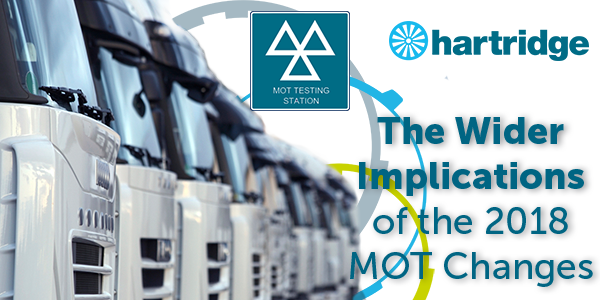 The implications of the 2018 MOT