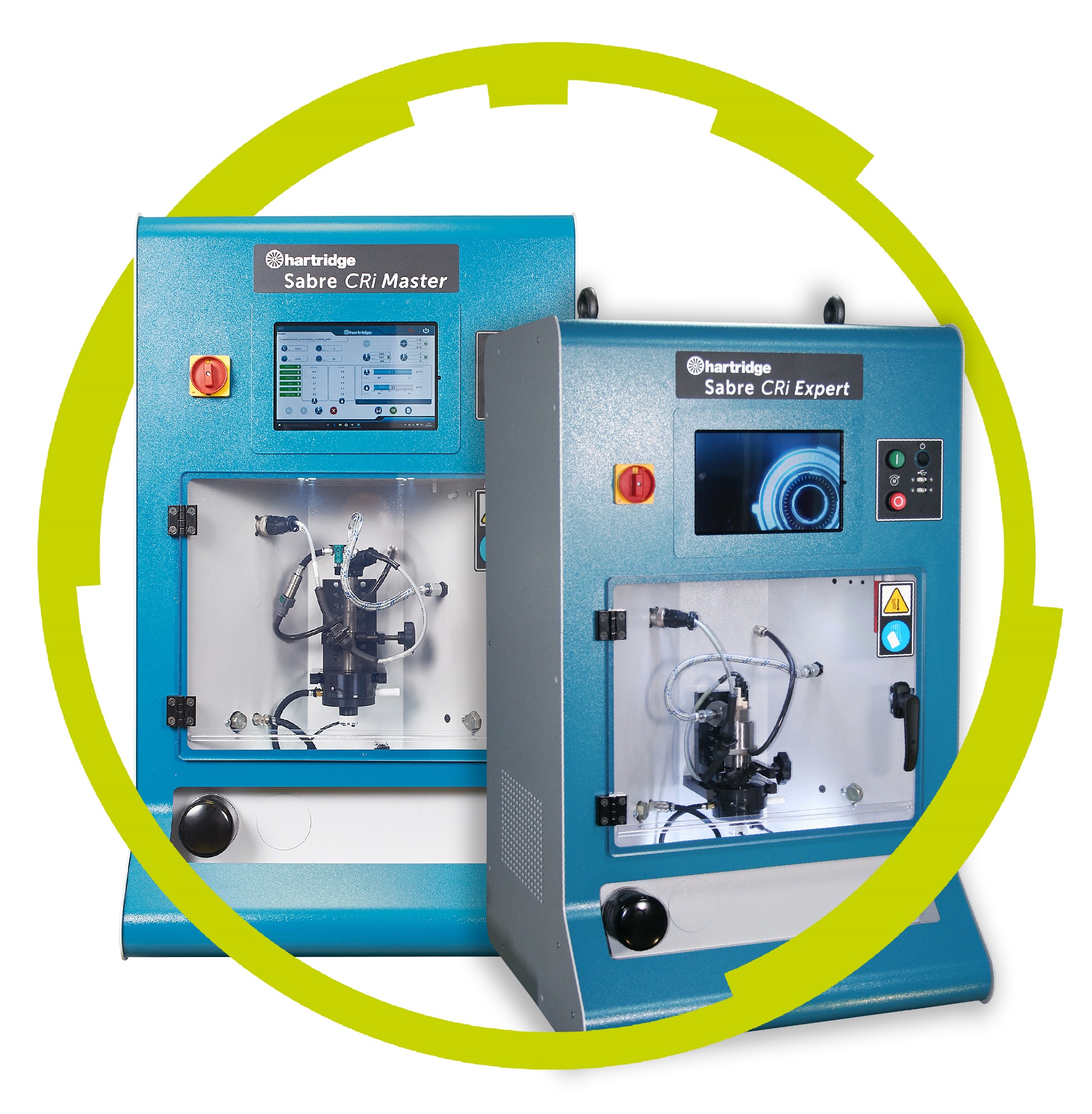 HJ084 Combination Test Benches