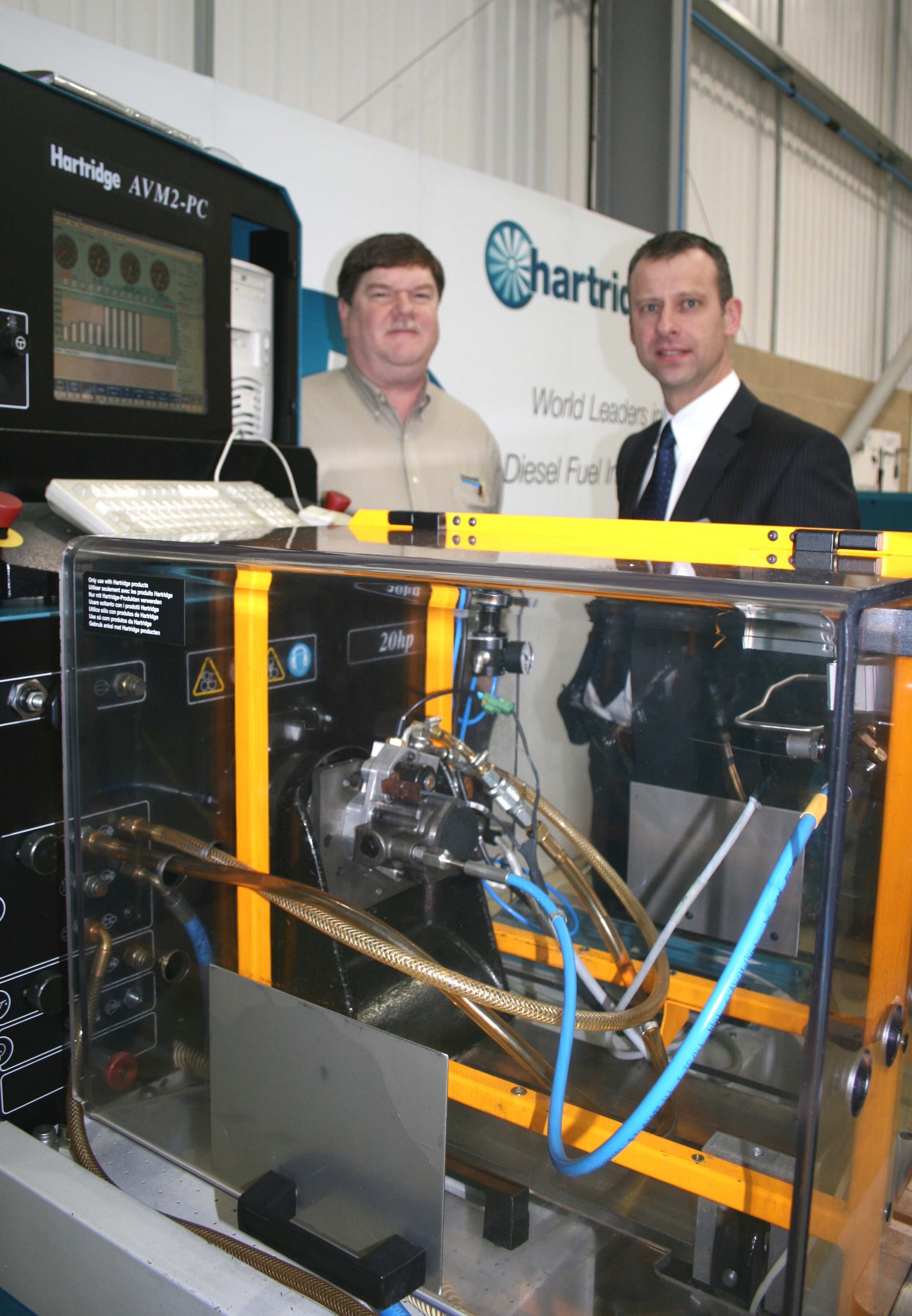 product demonstration 2000s