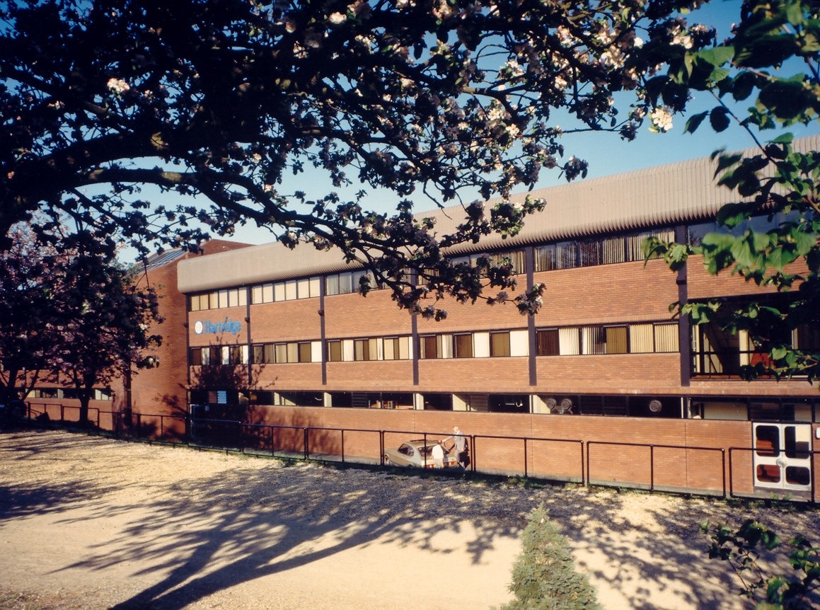 hartridge facilities 1990s