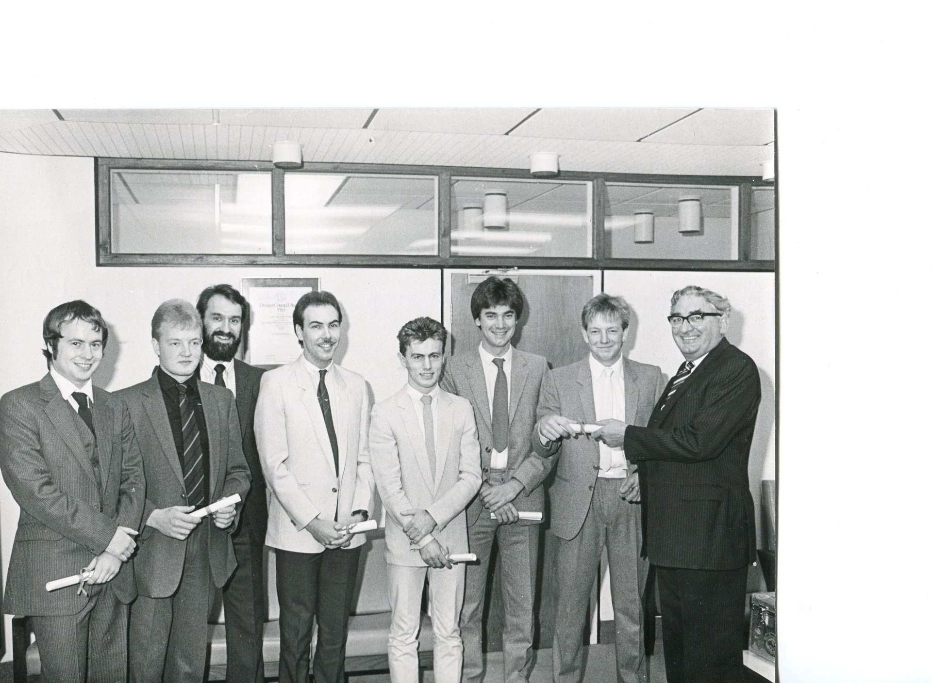 Bill Henderson and Company 1983