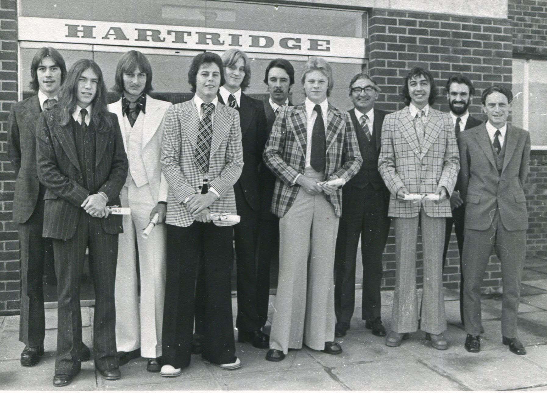 G warner and company 1974