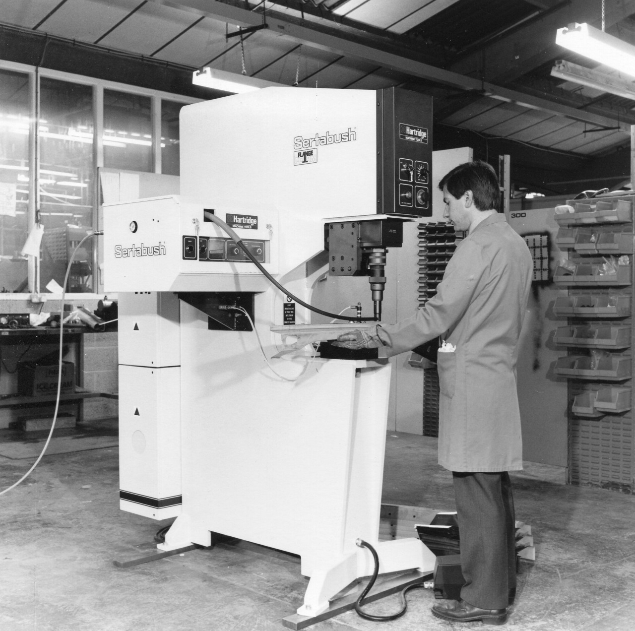 machine testing
