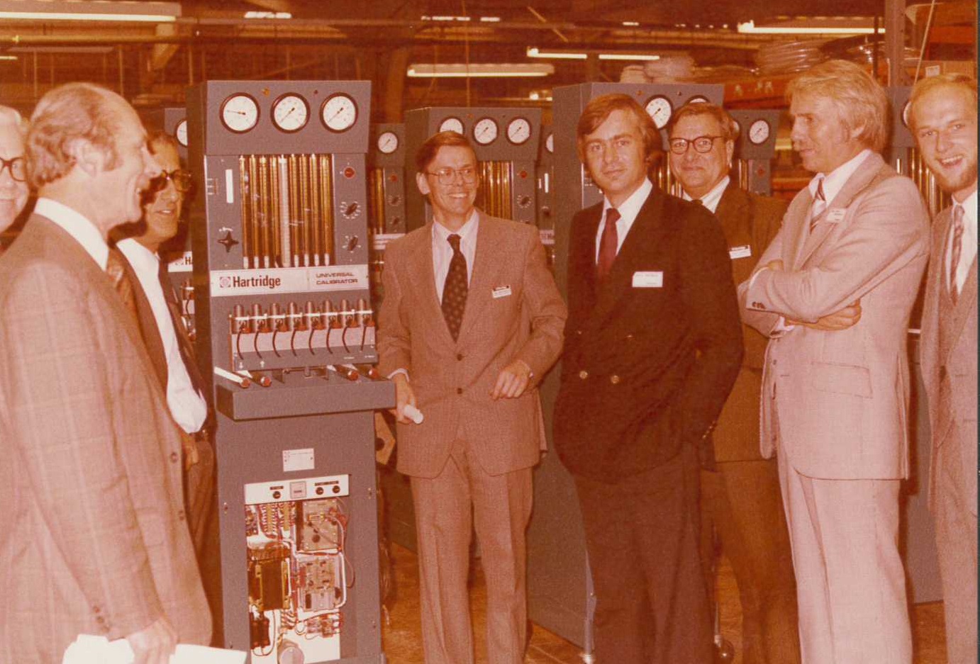 product demonstration