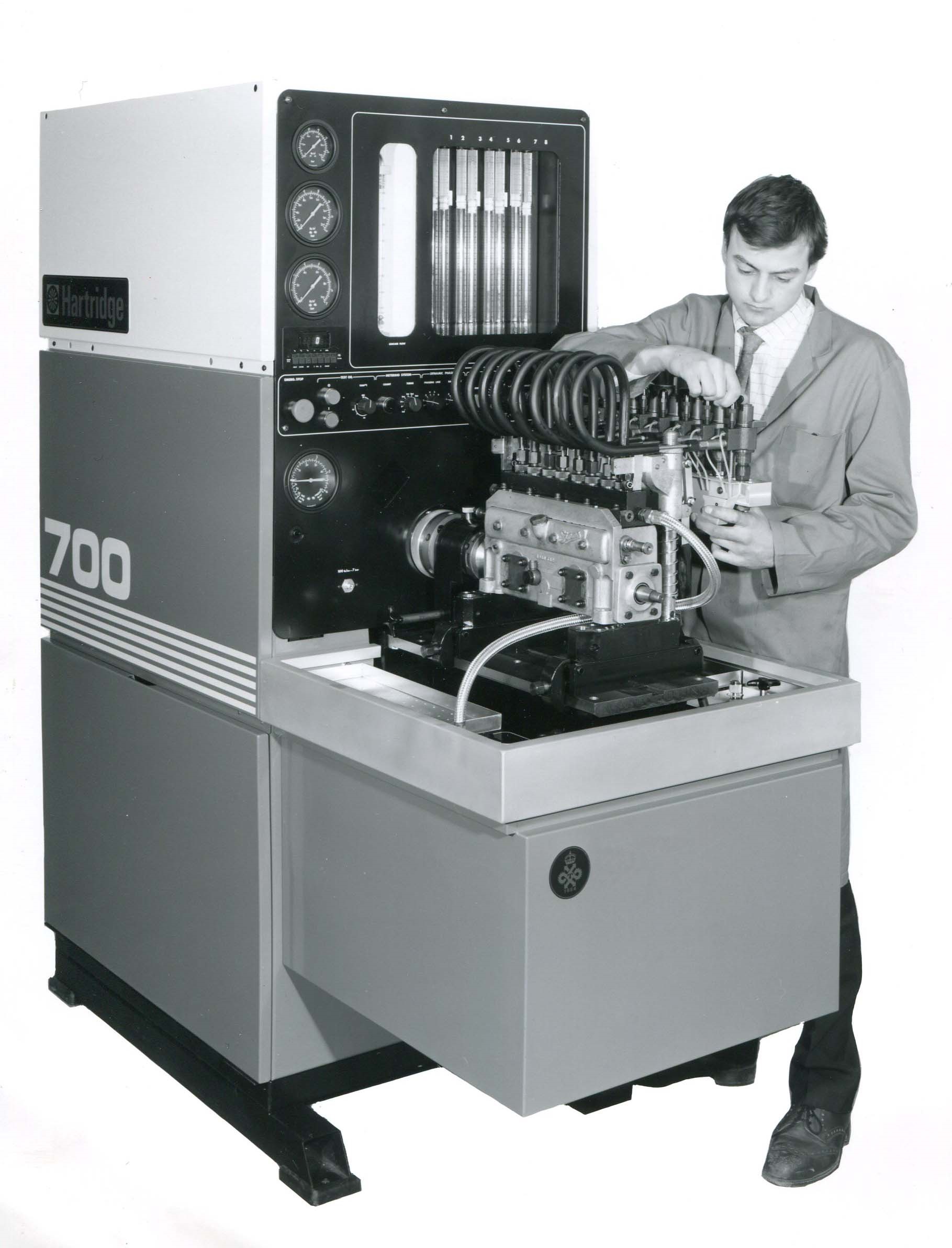 Richard Butler 1980s