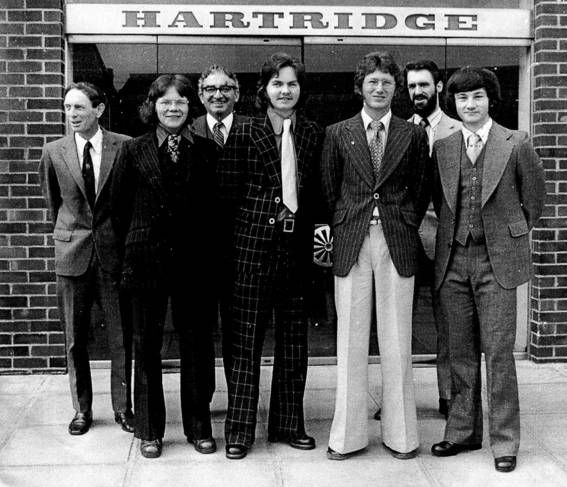 Ron Nichols and company