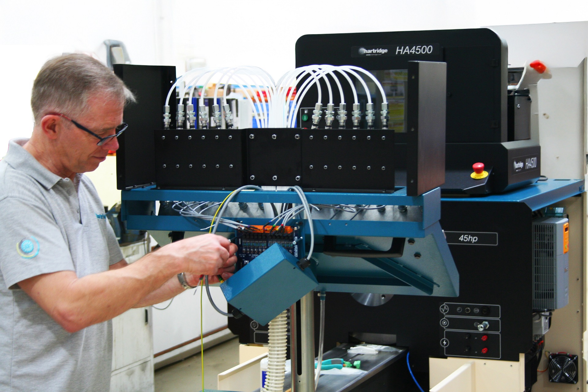 Custom solutions - HA4500