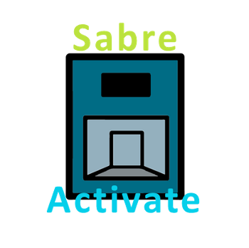 sabre magmah touch credit pack activation icon