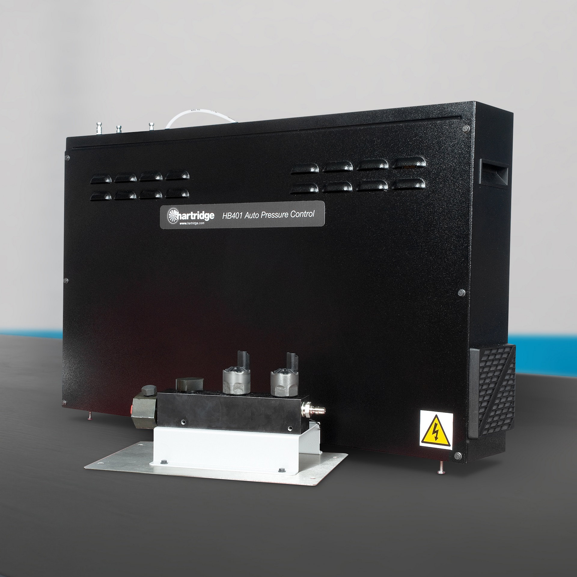 black autopressure control kit for common rail pumps