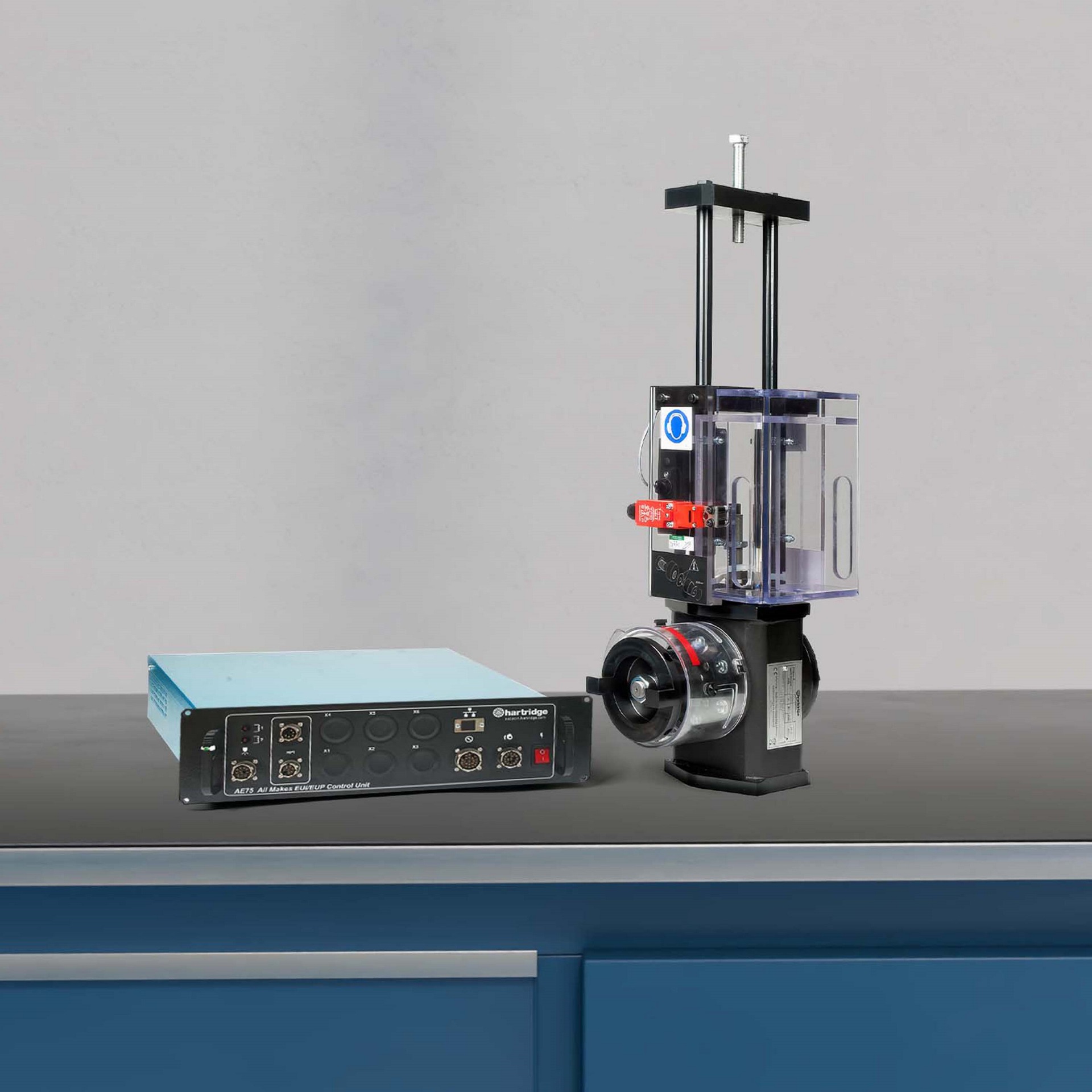 cambox solution for multiple injectors technology diagnostics