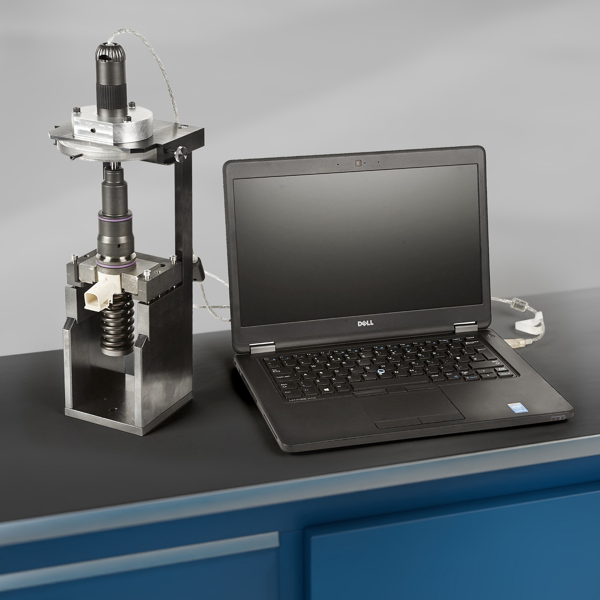 Hartridge nozzle alignment tool