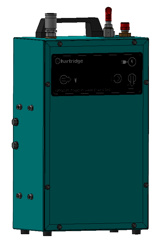 HK1412 20 Bar Supply Pressure Kit