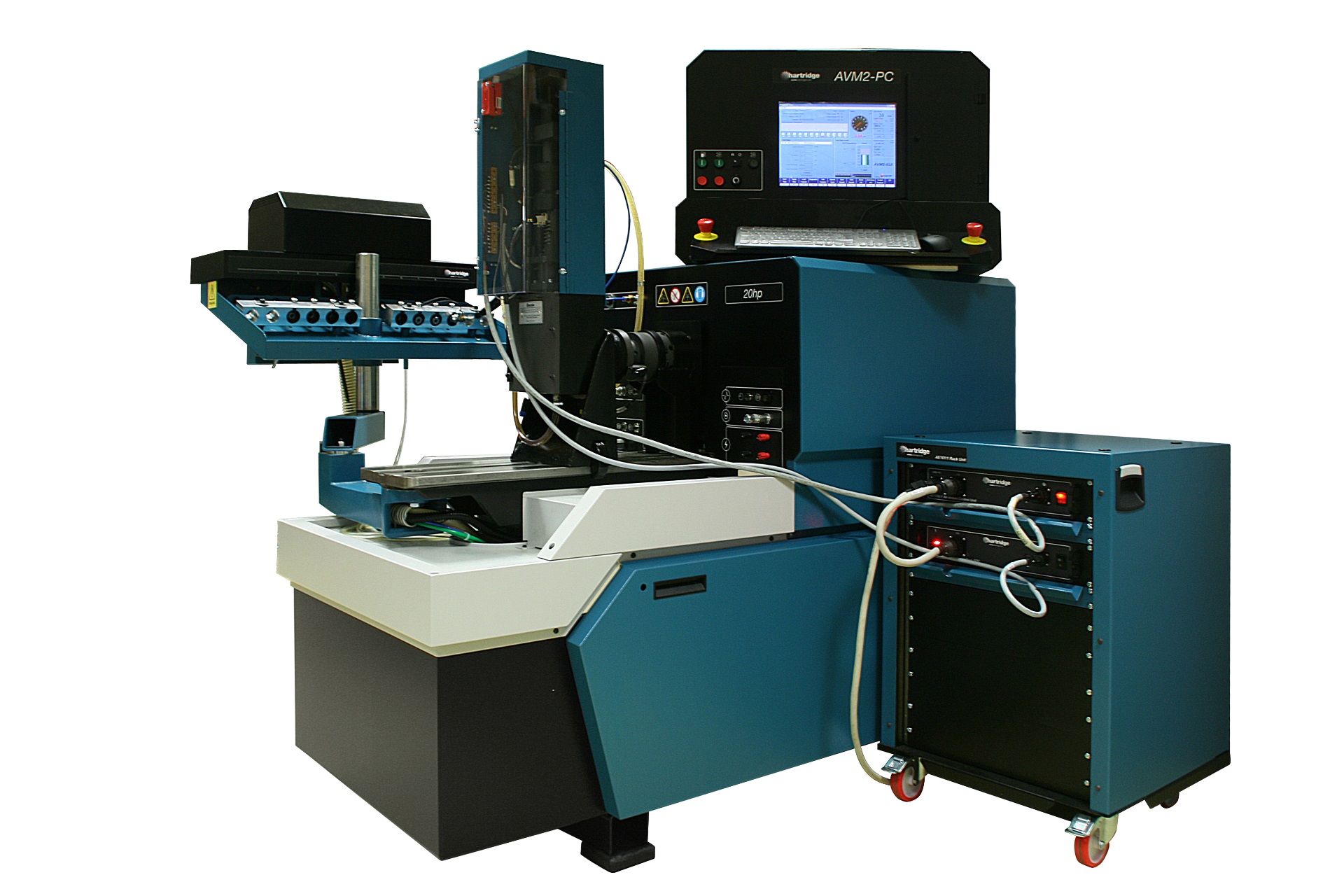 HK1500 EUI Injector Testing Cambox Solution