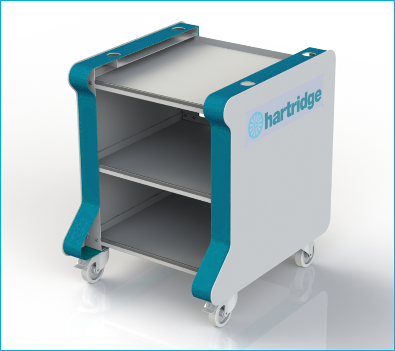 HM180 Trolley