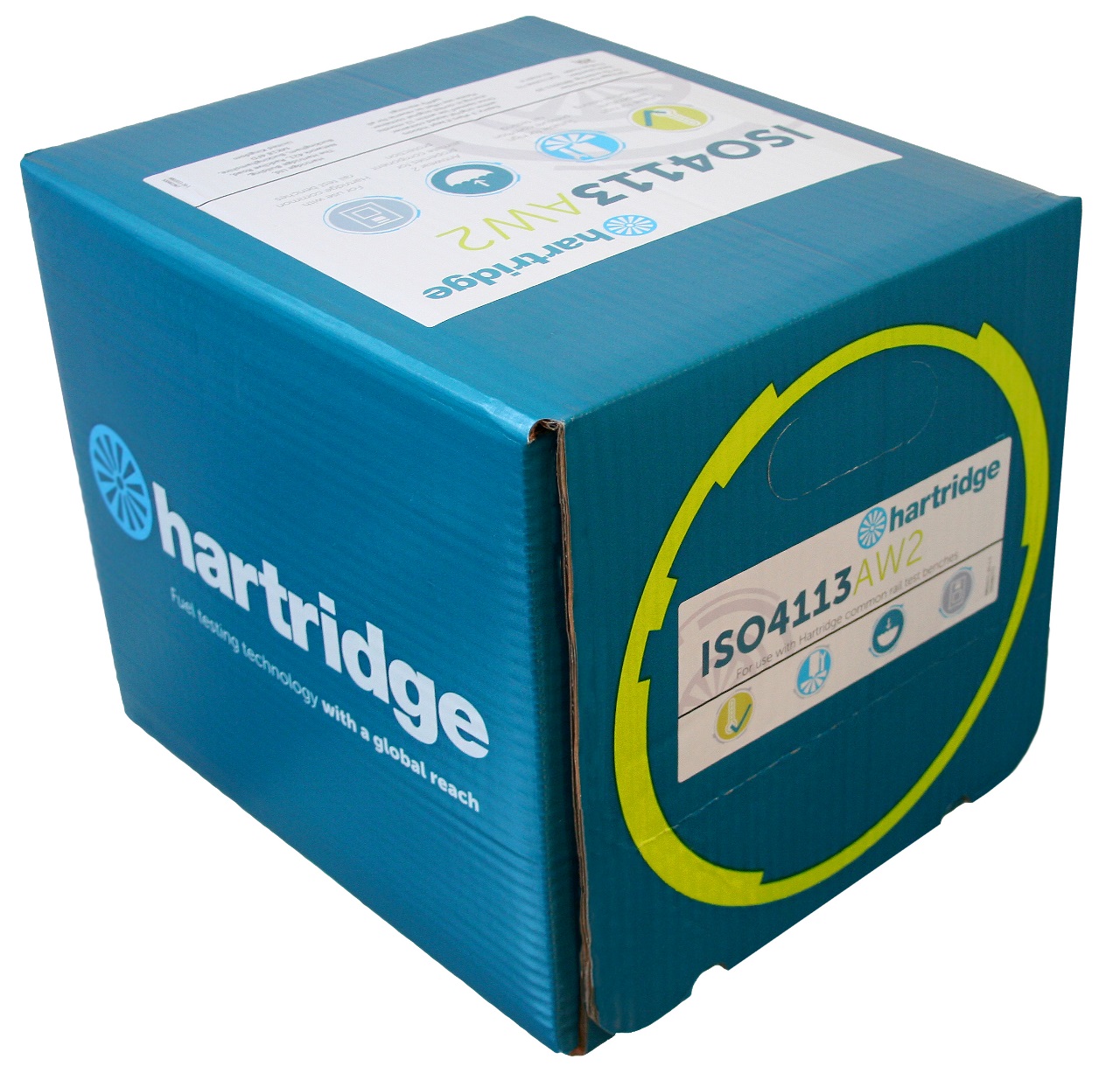iso4113 calibration fluid