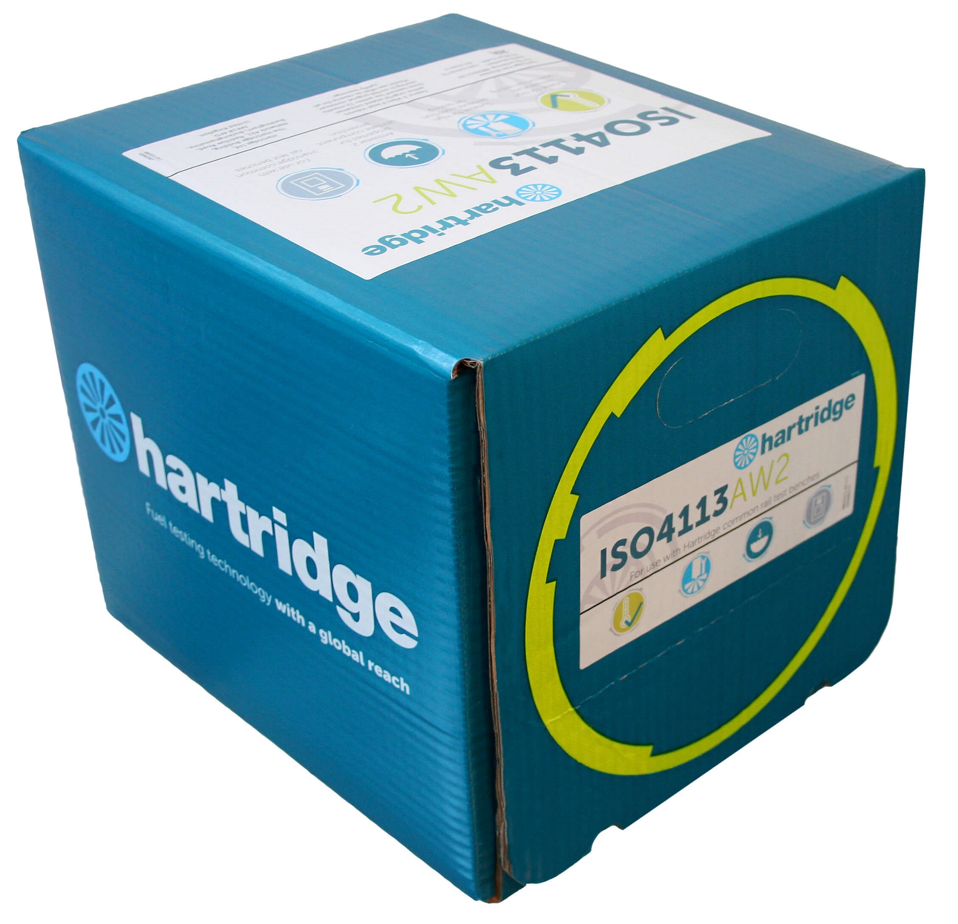 iso4113 calibration fluid